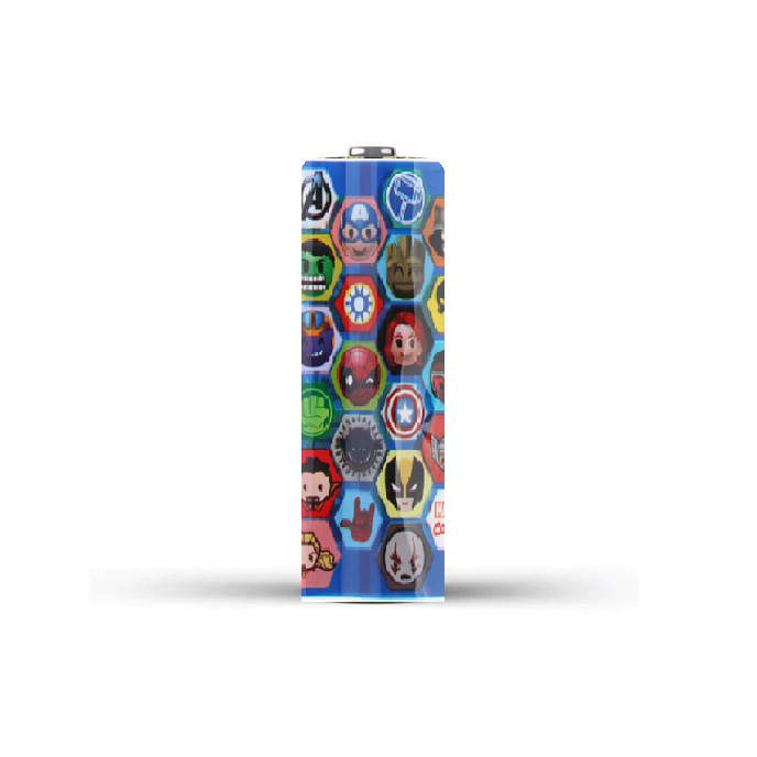18650 size battery wraps 18650 size battery wraps