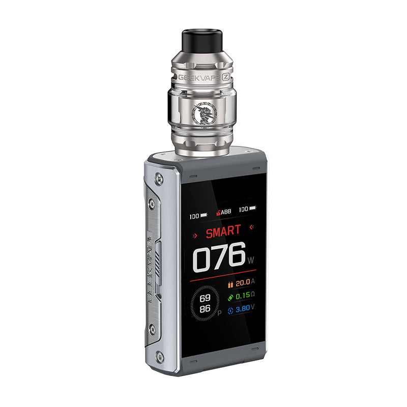 geekvape t200 kit with z sub ohm 2021 tank atomizer 5.5ml geekvape t200 kit with z sub ohm 2021 tank atomizer 5.5ml