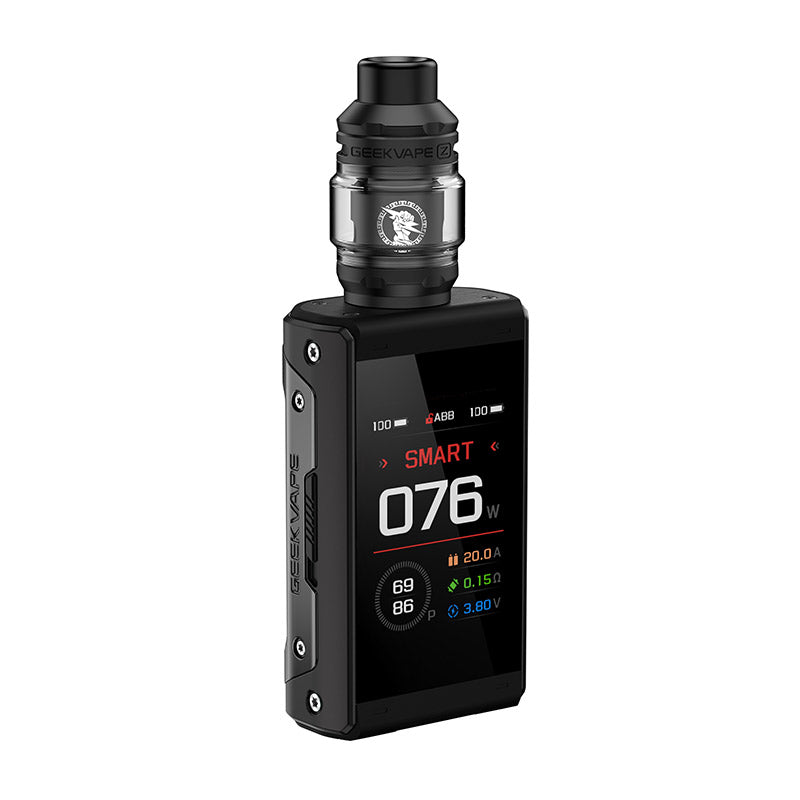 geekvape t200 kit with z sub ohm 2021 tank atomizer 5.5ml geekvape t200 kit with z sub ohm 2021 tank atomizer 5.5ml