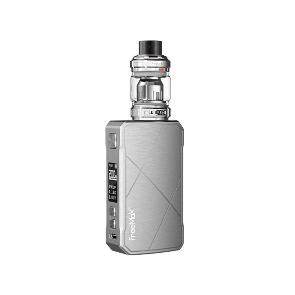 freemax maxus 200w box mod kit with maxus pro/ m pro 2 tank freemax maxus 200w box mod kit with maxus pro/ m pro 2 tank