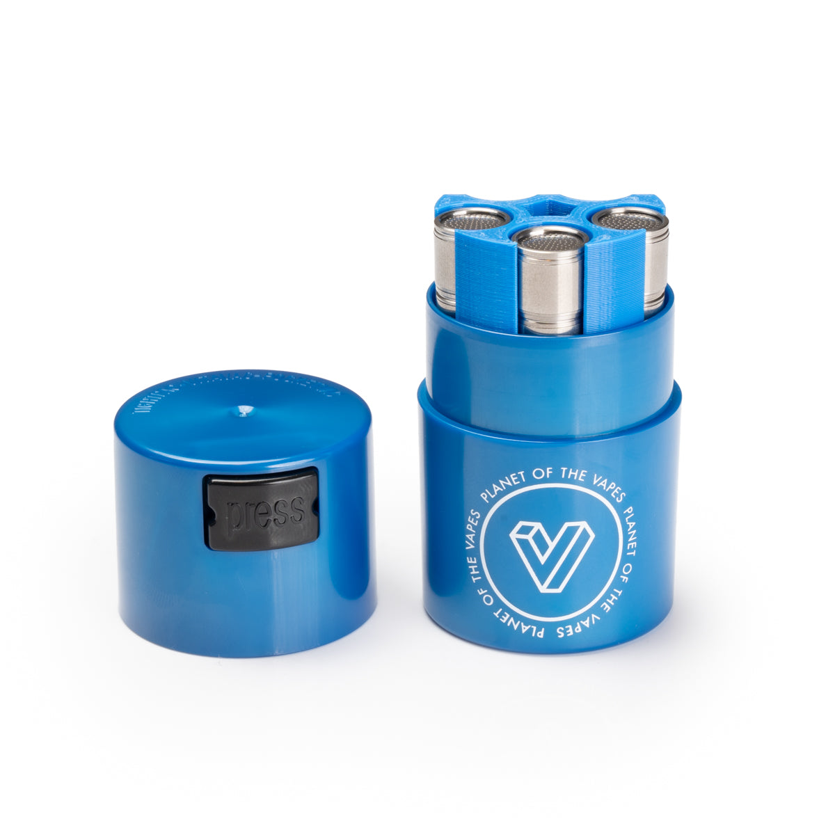potv lobo dosing capsule caddy insert for tightvac 0.06l potv lobo dosing capsule caddy insert for tightvac 0.06l