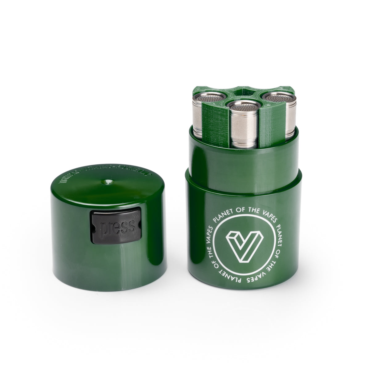 potv lobo dosing capsule caddy insert for tightvac 0.06l potv lobo dosing capsule caddy insert for tightvac 0.06l