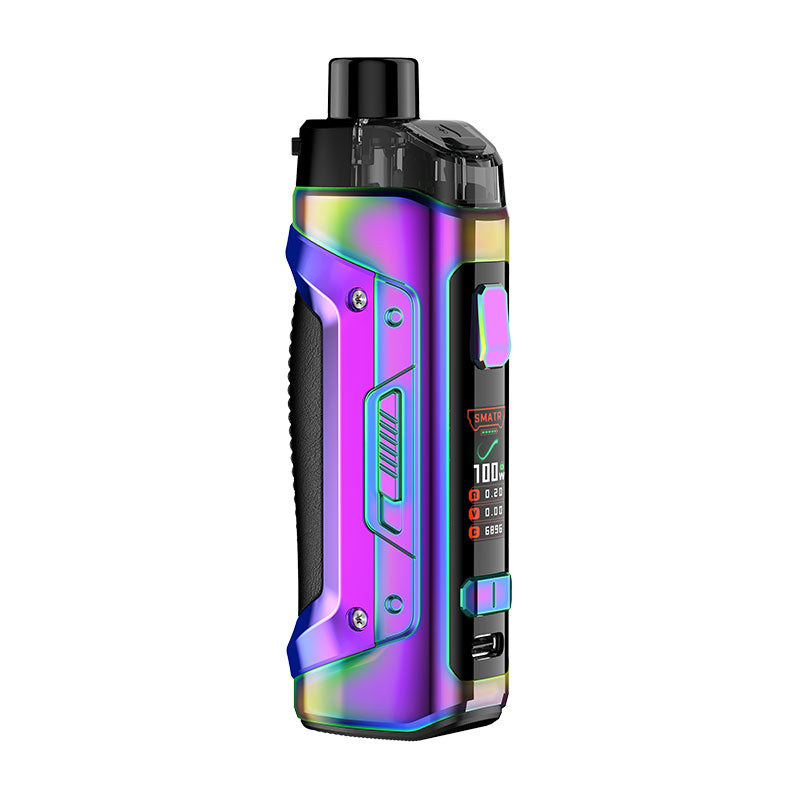 geekvape b100 (boost pro 2) 18650 pod mod kit 4.5ml geekvape b100 (boost pro 2) 18650 pod mod kit 4.5ml