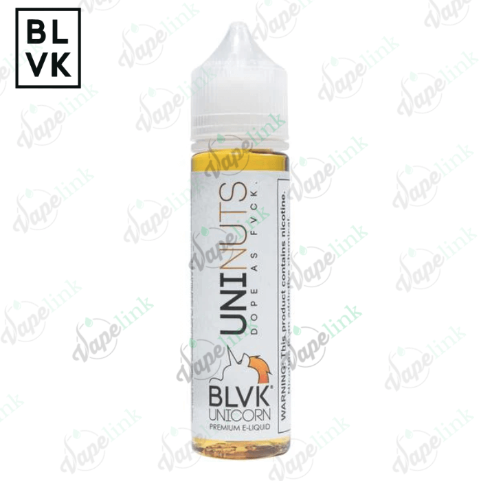 blvk unicorn wyte series uninuts 60ml blvk unicorn wyte series uninuts 60ml