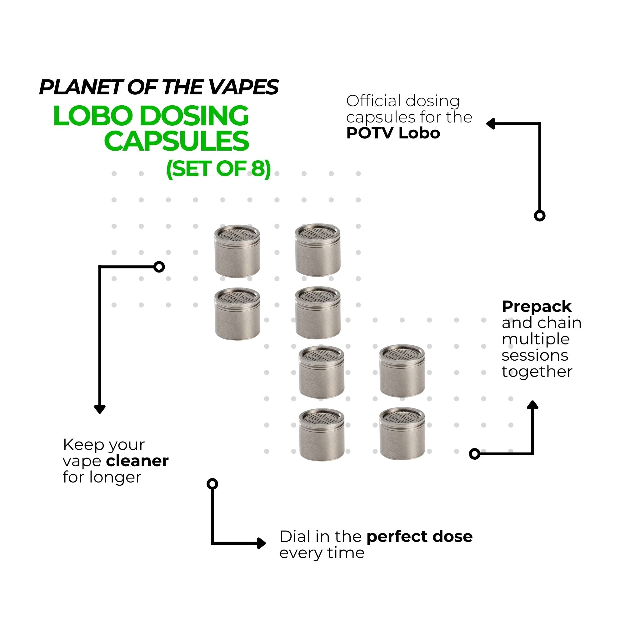 potv lobo advanced accessories kit potv lobo advanced accessories kit