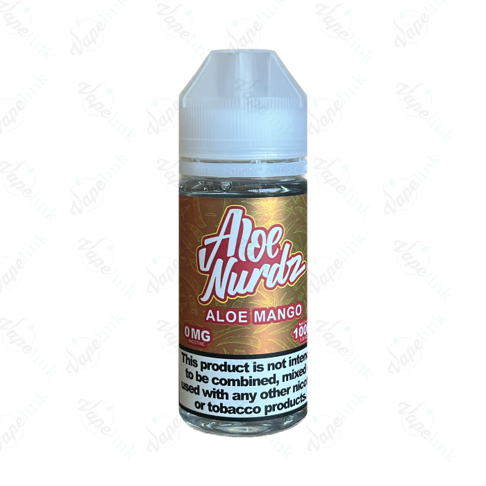 cloud nurdz aloe mango 100ml usa cloud nurdz aloe mango 100ml usa
