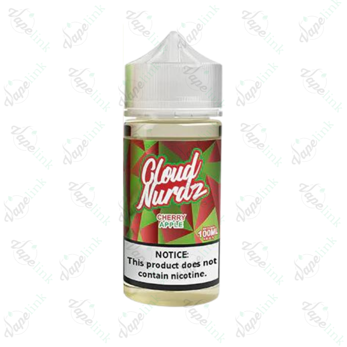cloud nurdz cherry apple 100ml cloud nurdz cherry apple 100ml