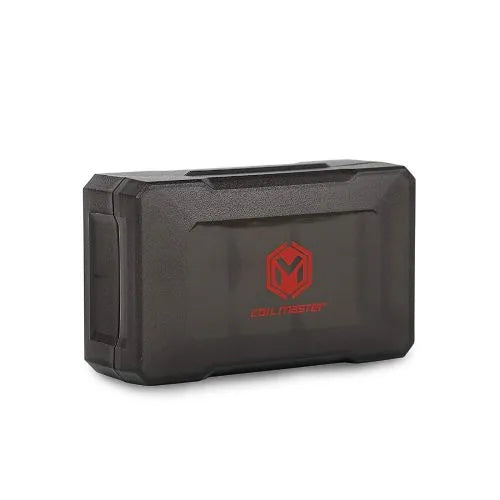 coil master 18650 battery case (2 bay) coil master 18650 battery case (2 bay)