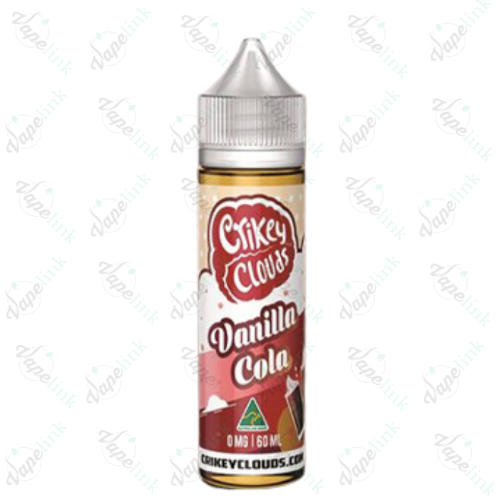 crikey clouds | cola range | vanilla cola 60ml crikey clouds | cola range | vanilla cola 60ml