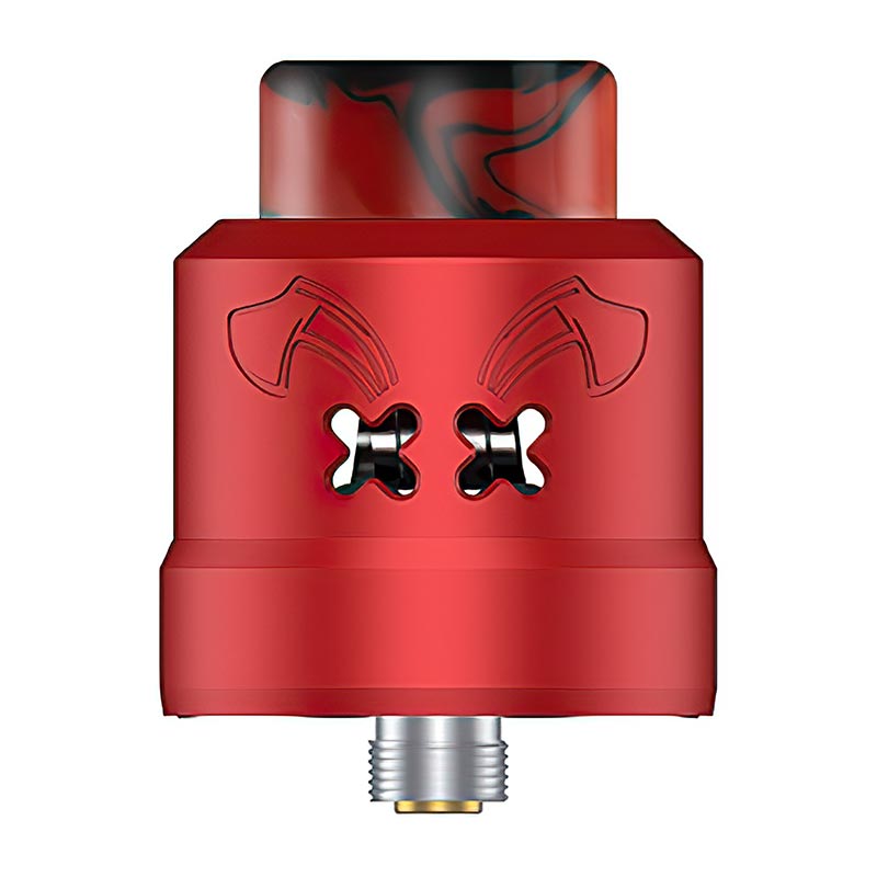 hellvape dead rabbit max rda atomizer (28mm) hellvape dead rabbit max rda atomizer (28mm)