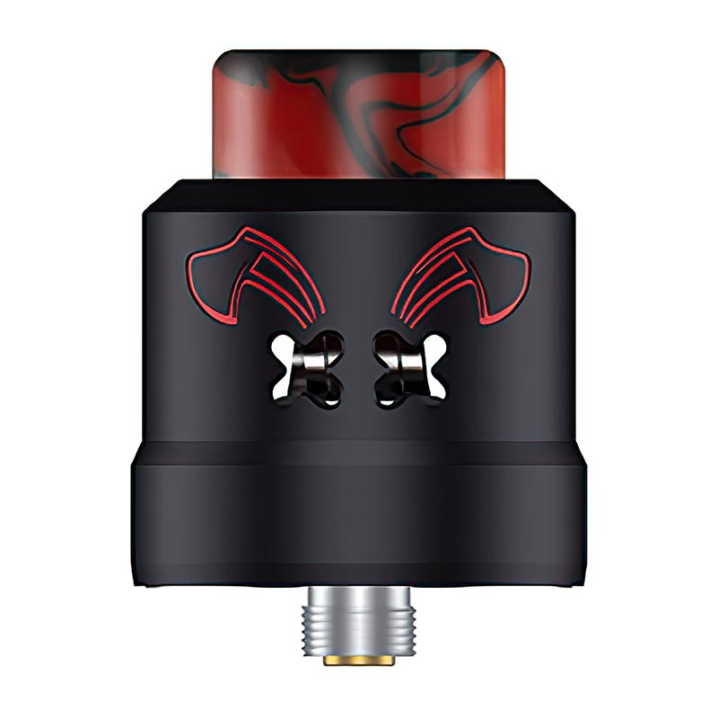 hellvape dead rabbit max rda atomizer (28mm) hellvape dead rabbit max rda atomizer (28mm)