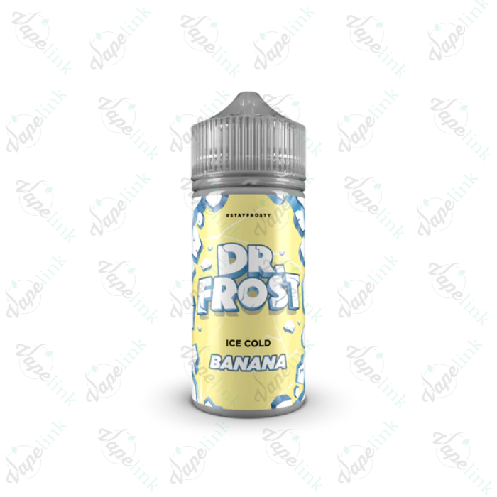 dr frost banana ice 100ml dr frost banana ice 100ml