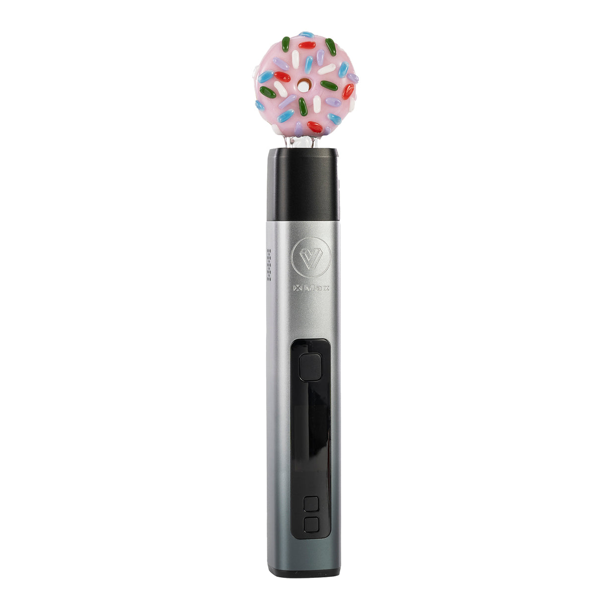 potv x empire glass pink frosted donut potv x empire glass pink frosted donut