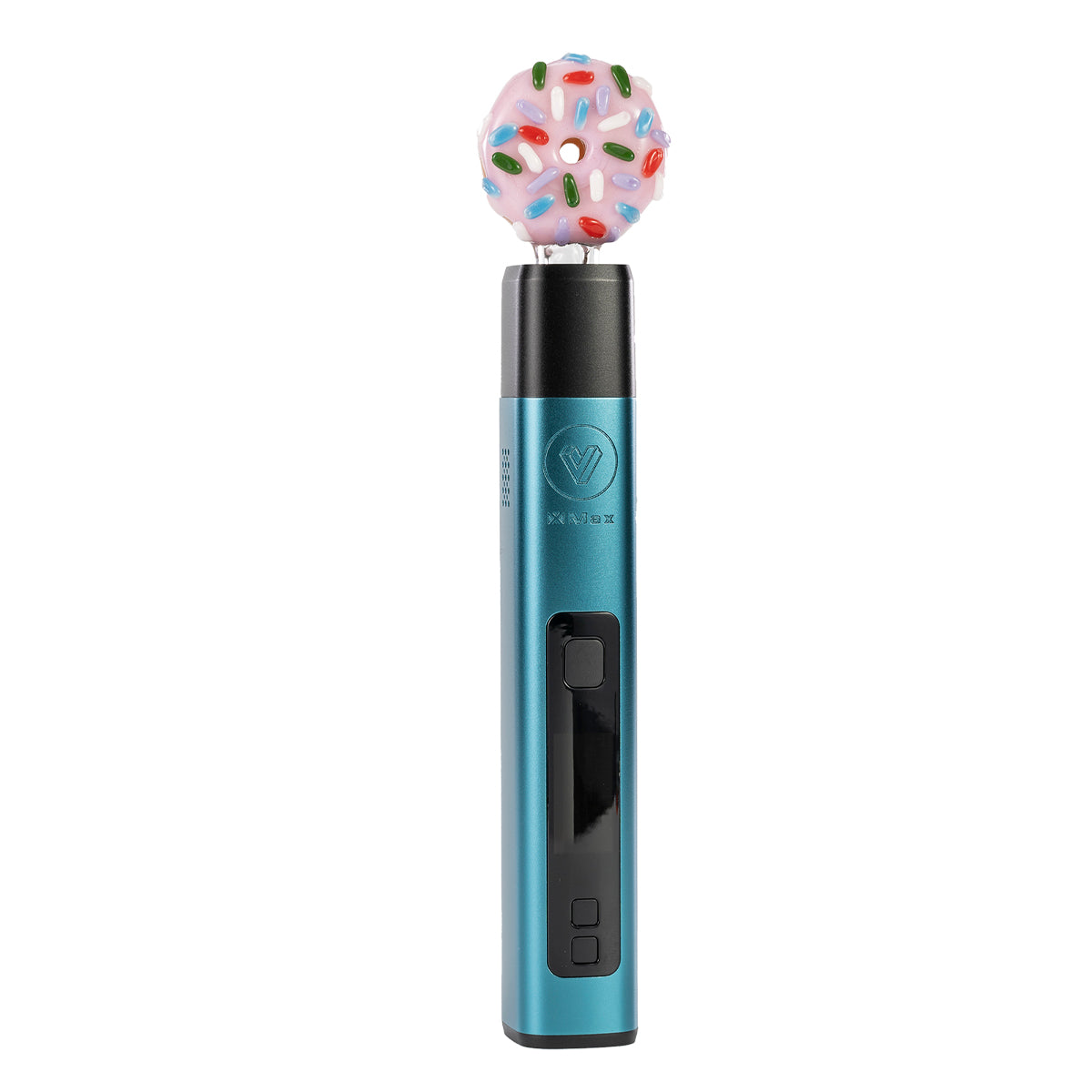 potv x empire glass pink frosted donut potv x empire glass pink frosted donut