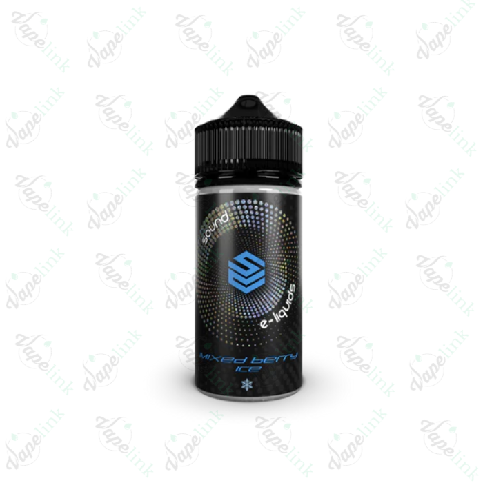 frank & atticus | sound | mixed berry ice 100ml frank & atticus | sound | mixed berry ice 100ml