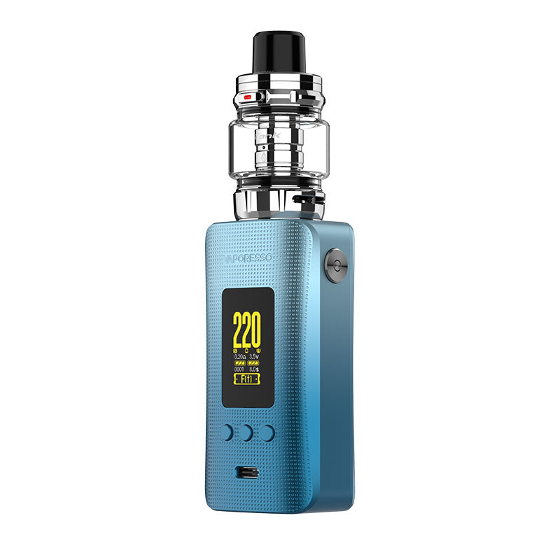 vaporesso gen 200 mod kit with itank 2 atomizer 8ml vaporesso gen 200 mod kit with itank 2 atomizer 8ml