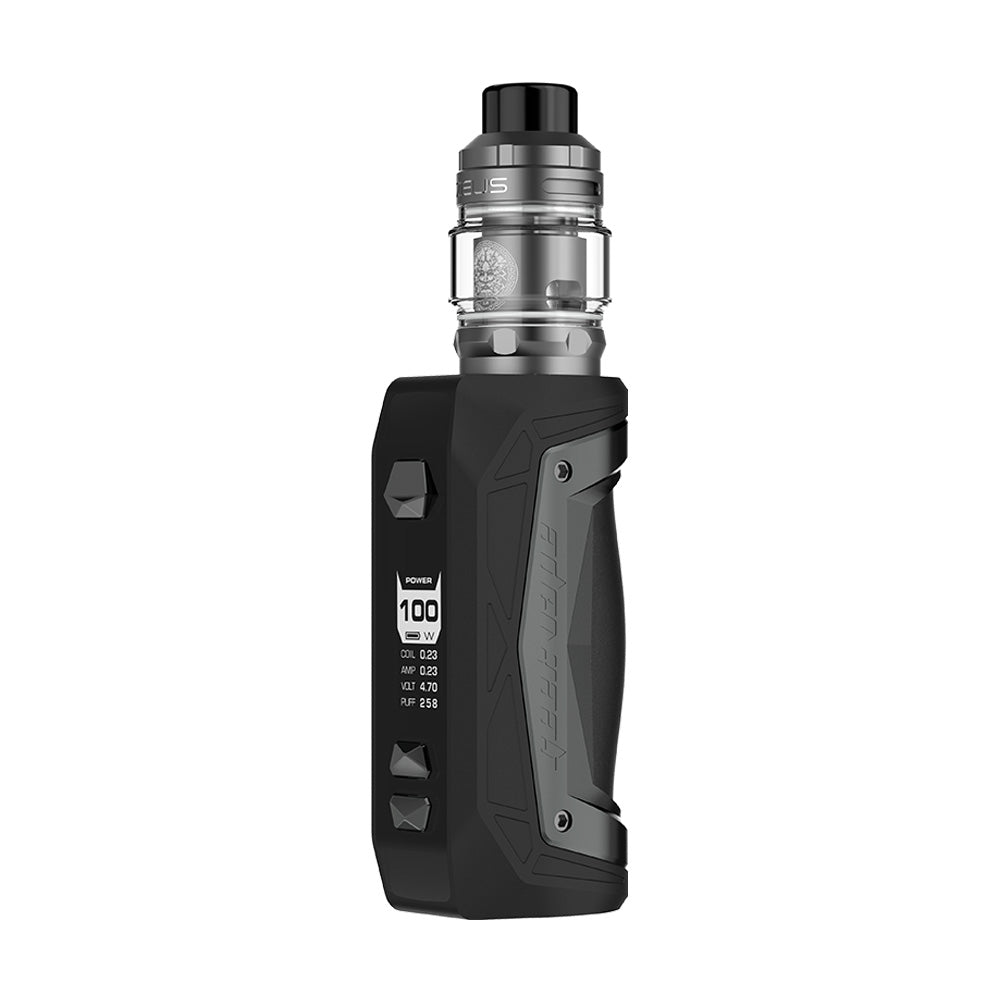 geekvape aegis max 100w 21700 kit with zeus subohm tank geekvape aegis max 100w 21700 kit with zeus subohm tank