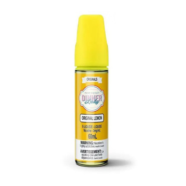 dinner lady – original lemon 60ml dinner lady – original lemon 60ml