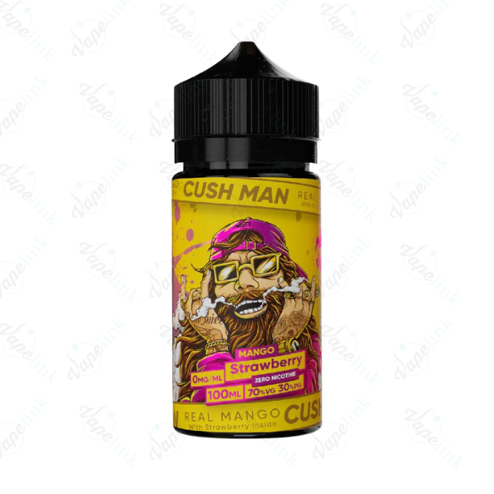 nasty juice| cush man | mango strawberry 100ml nasty juice| cush man | mango strawberry 100ml