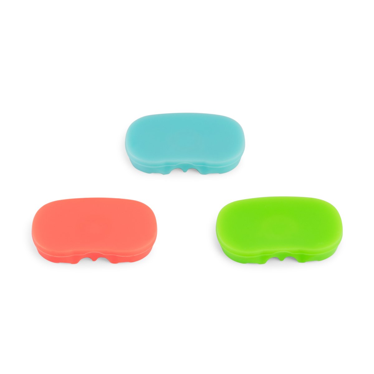 pax 2/pax 3 flat mouthpiece multi color (3 pack) pax 2/pax 3 flat mouthpiece multi color (3 pack)