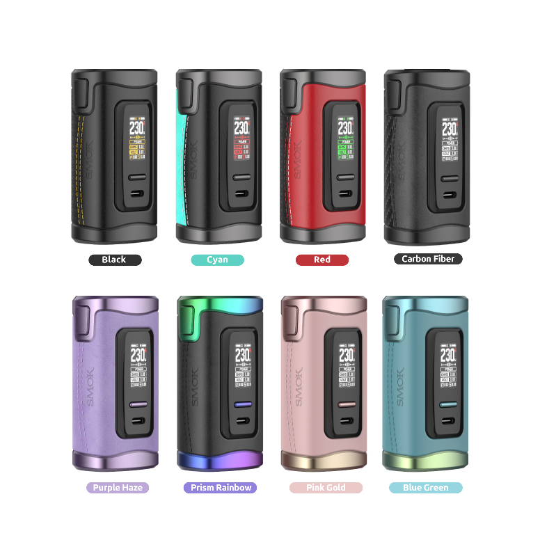 smok mag solo 100w mod (external) smok mag solo 100w mod (external)