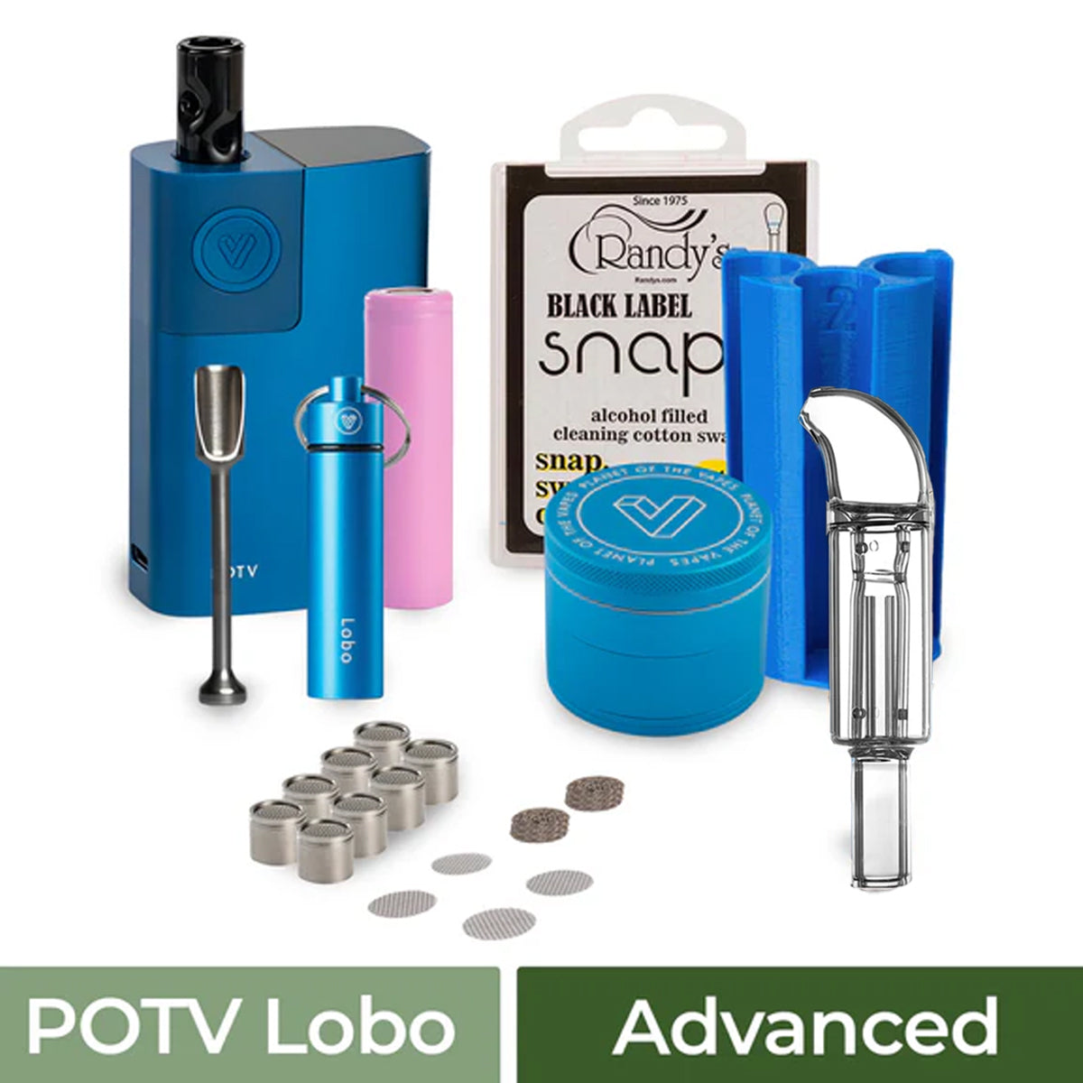 potv lobo advanced accessories kit potv lobo advanced accessories kit