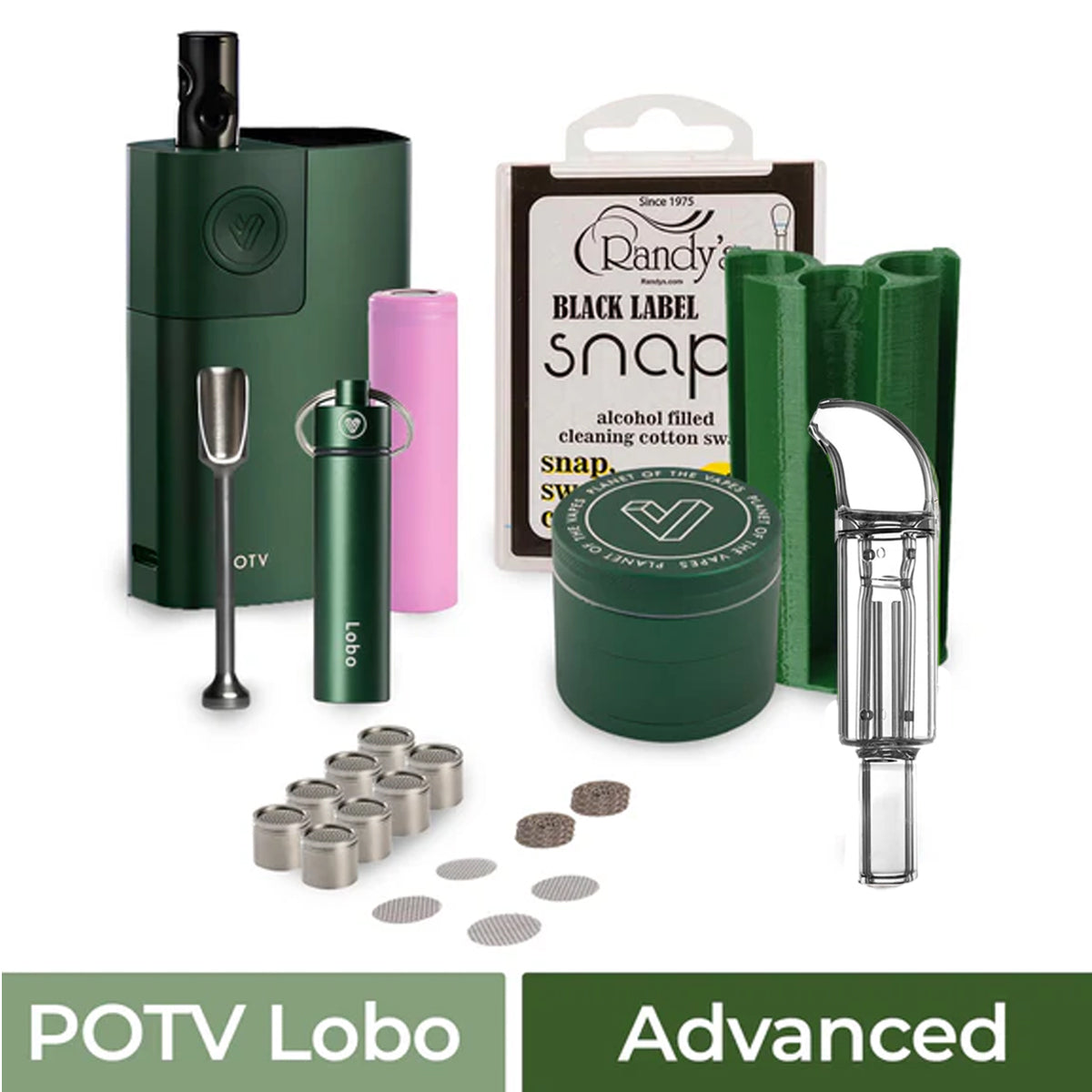 potv lobo advanced accessories kit potv lobo advanced accessories kit
