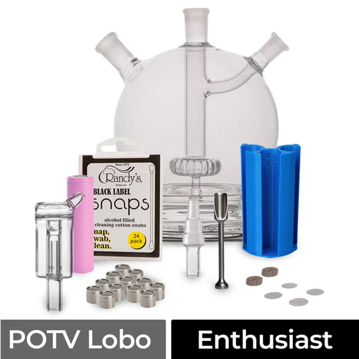 potv lobo enthusiast accessories kit potv lobo enthusiast accessories kit