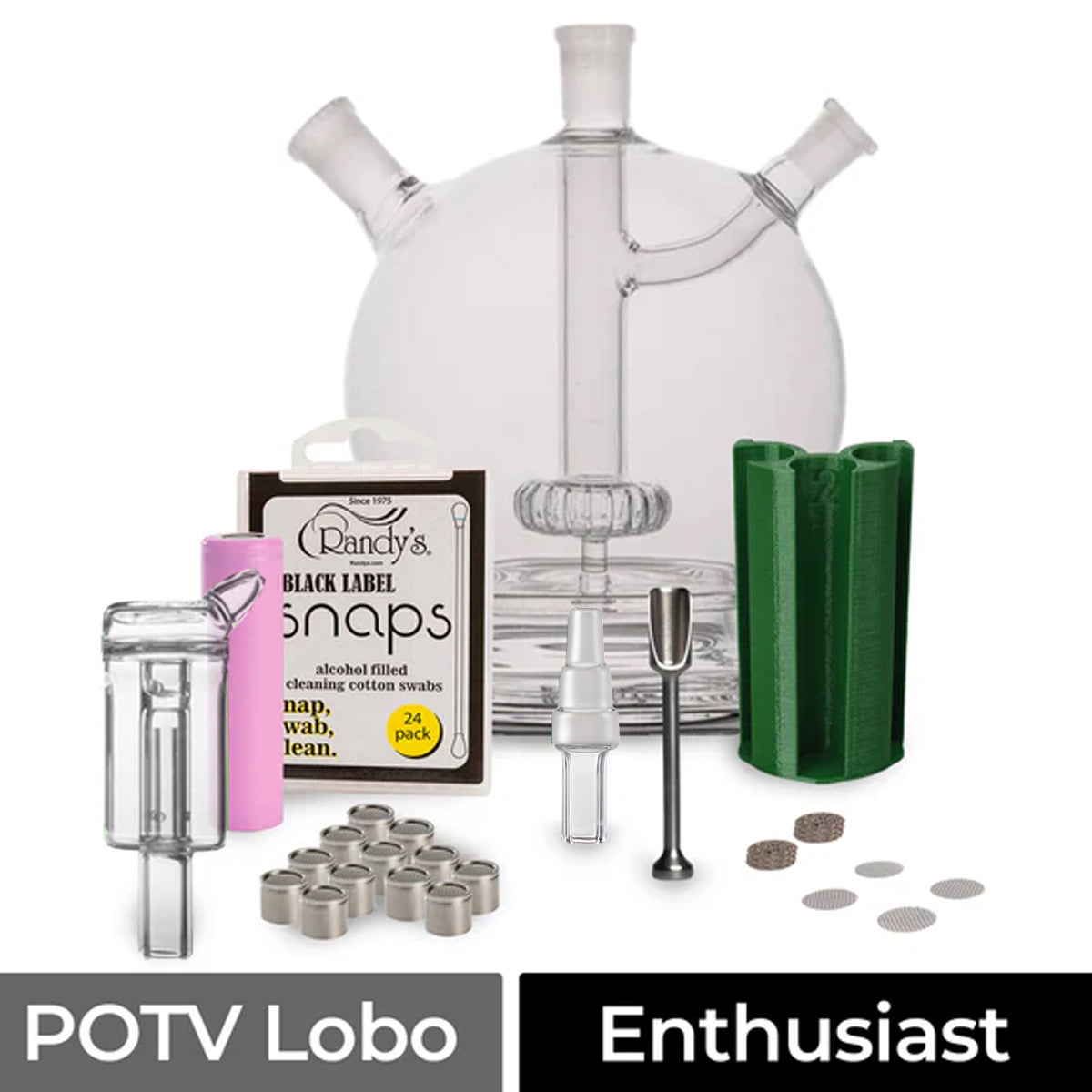 potv lobo enthusiast accessories kit potv lobo enthusiast accessories kit