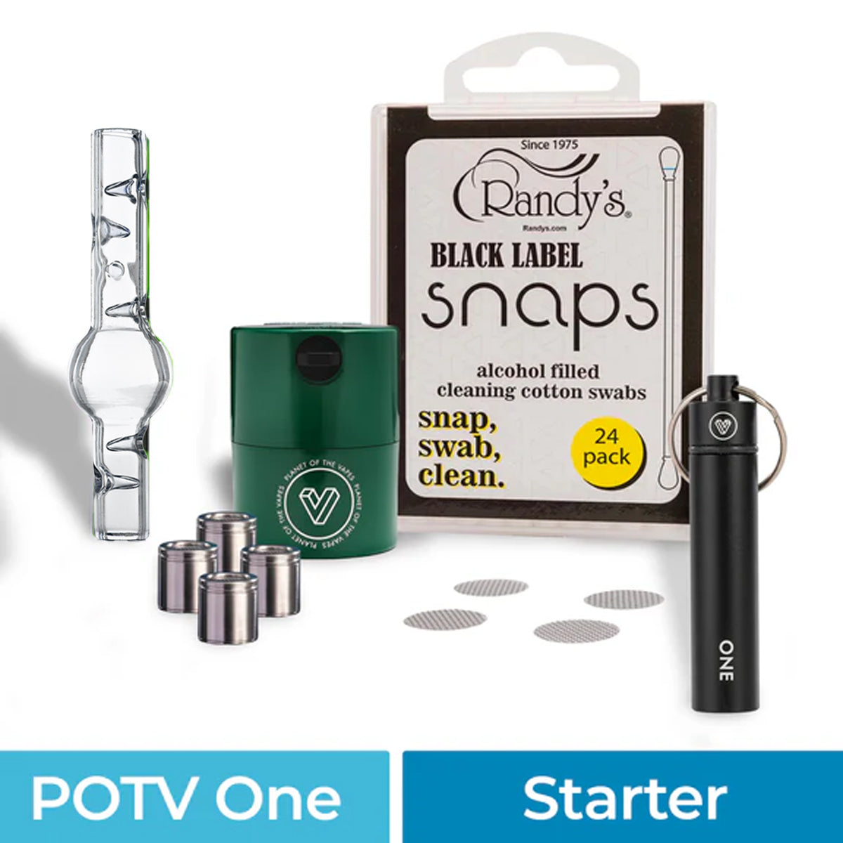 potv one starter accessories kit potv one starter accessories kit