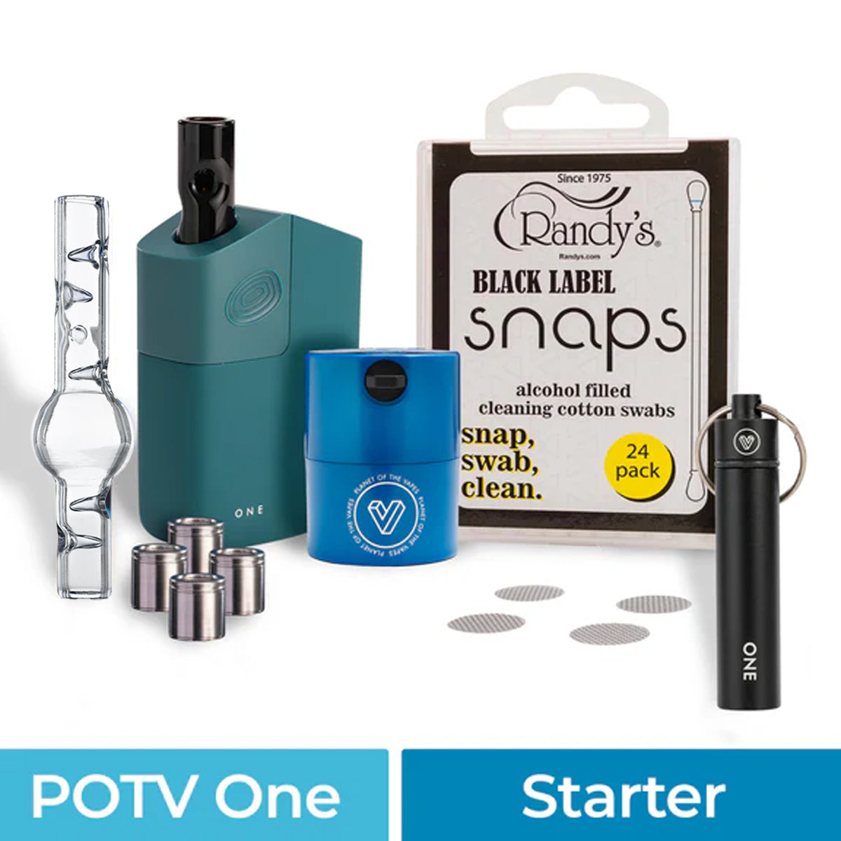 potv one starter vaporizer kit potv one starter vaporizer kit