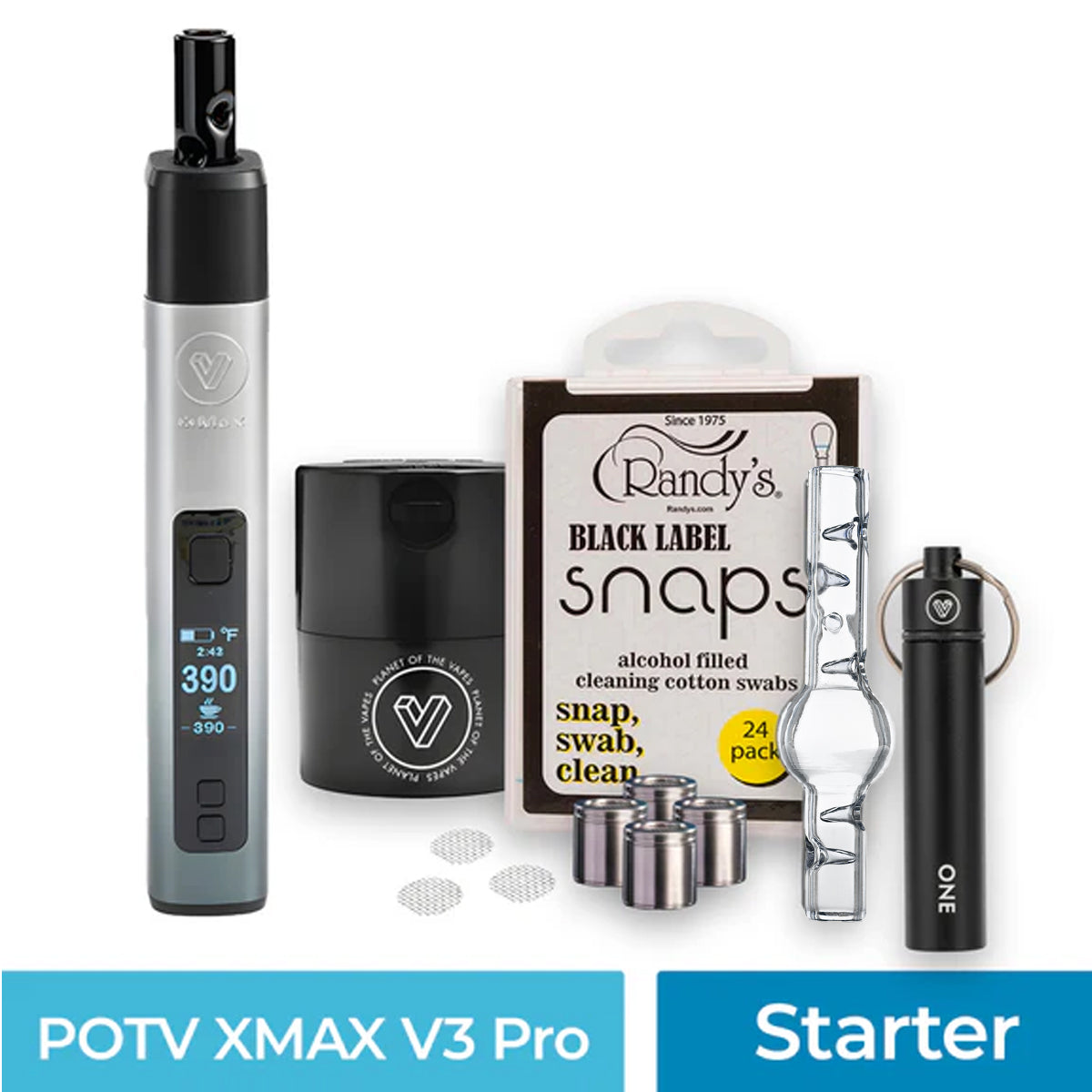 potv xmax v3 pro starter vaporizer kit potv xmax v3 pro starter vaporizer kit
