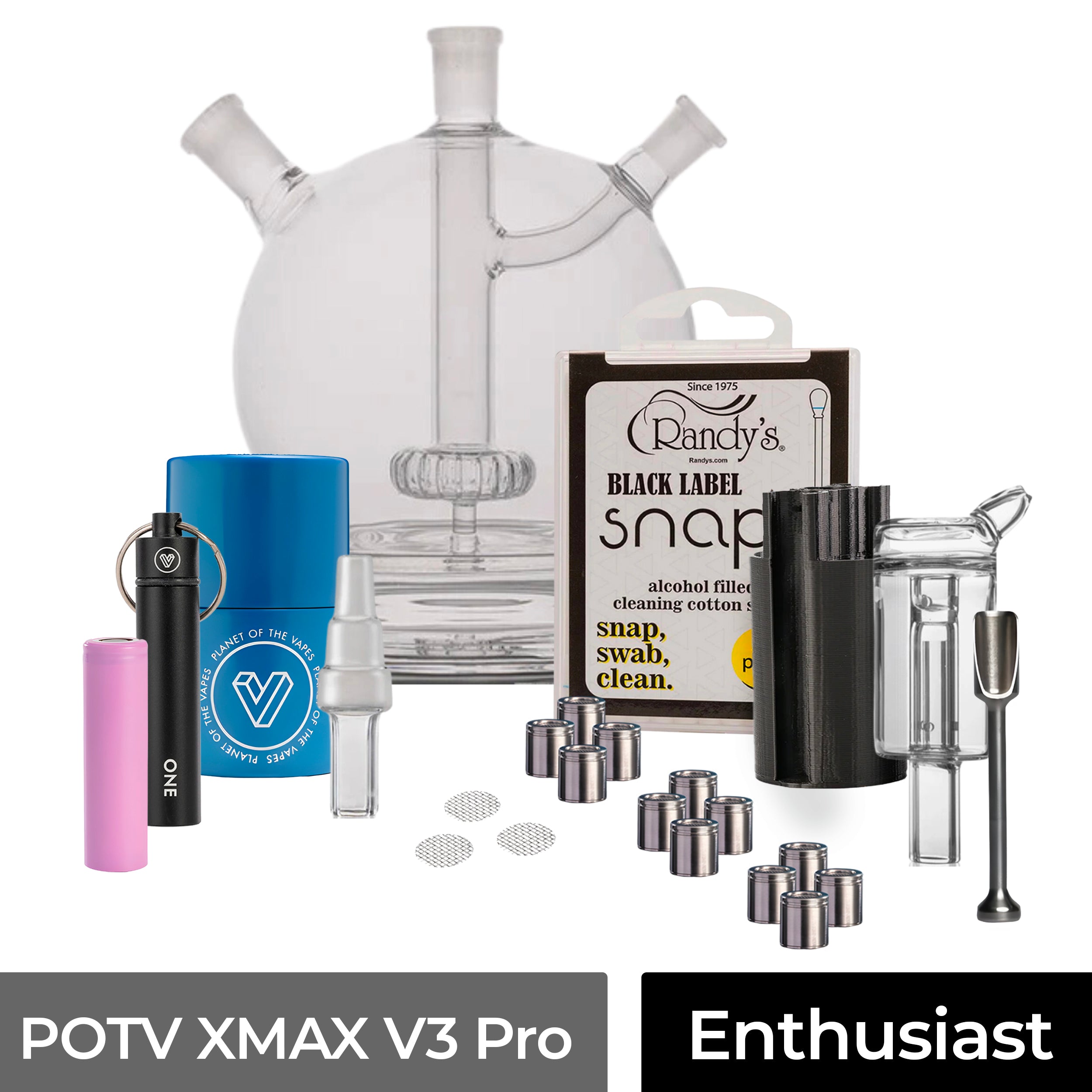 potv xmax v3 pro enthusiast accessories kit potv xmax v3 pro enthusiast accessories kit