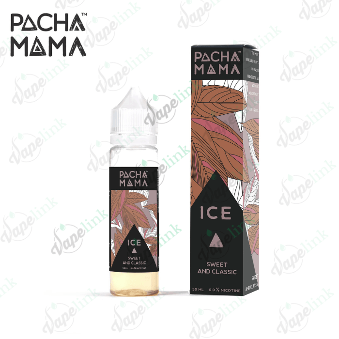 charlie's chalk dust | pacha mama ice | sweet and classic 60ml charlie's chalk dust | pacha mama ice | sweet and classic 60ml