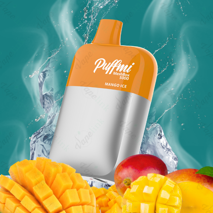 puffmi meshbox 5000 rechargeable disposable vape puffmi meshbox 5000 rechargeable disposable vape