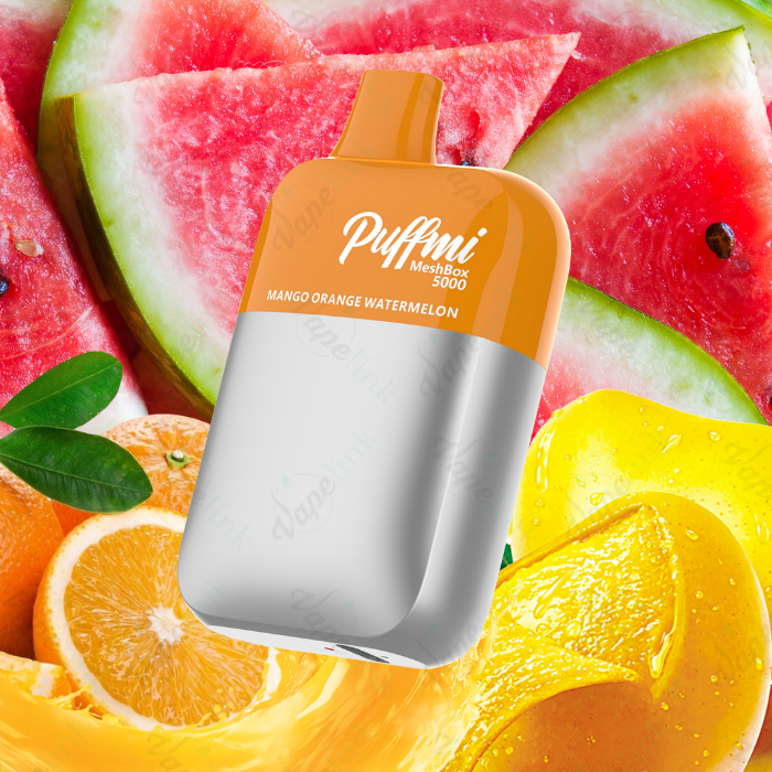 puffmi meshbox 5000 rechargeable disposable vape puffmi meshbox 5000 rechargeable disposable vape