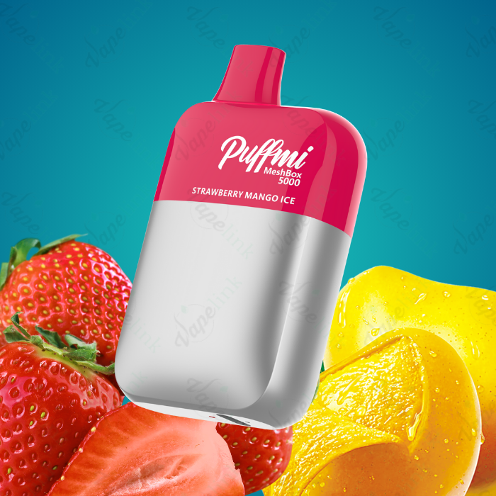 puffmi meshbox 5000 rechargeable disposable vape puffmi meshbox 5000 rechargeable disposable vape