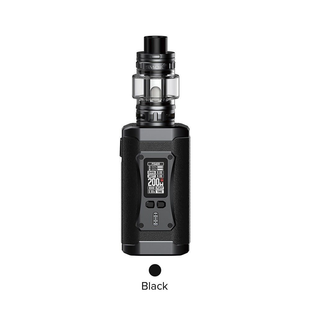 smok morph 2 230w mod kit with tfv18 tank 7.5ml smok morph 2 230w mod kit with tfv18 tank 7.5ml
