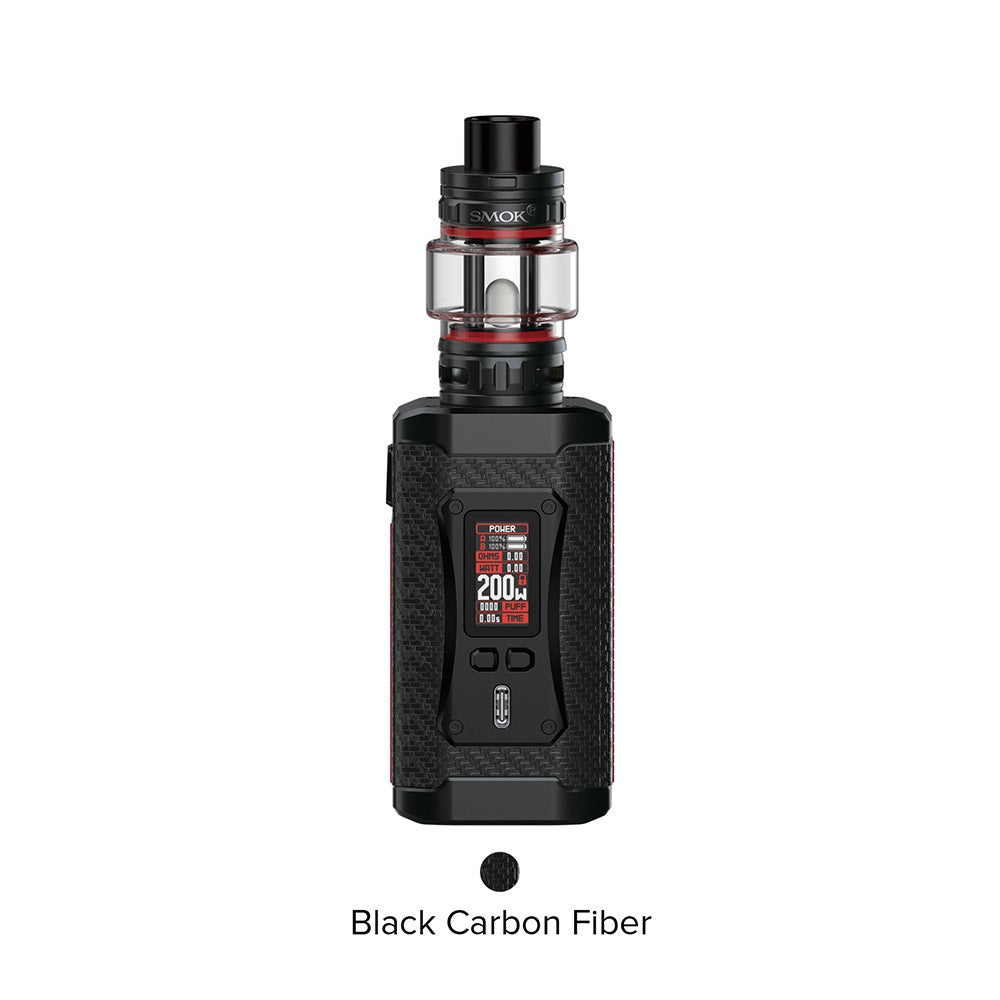 smok morph 2 230w mod kit with tfv18 tank 7.5ml smok morph 2 230w mod kit with tfv18 tank 7.5ml