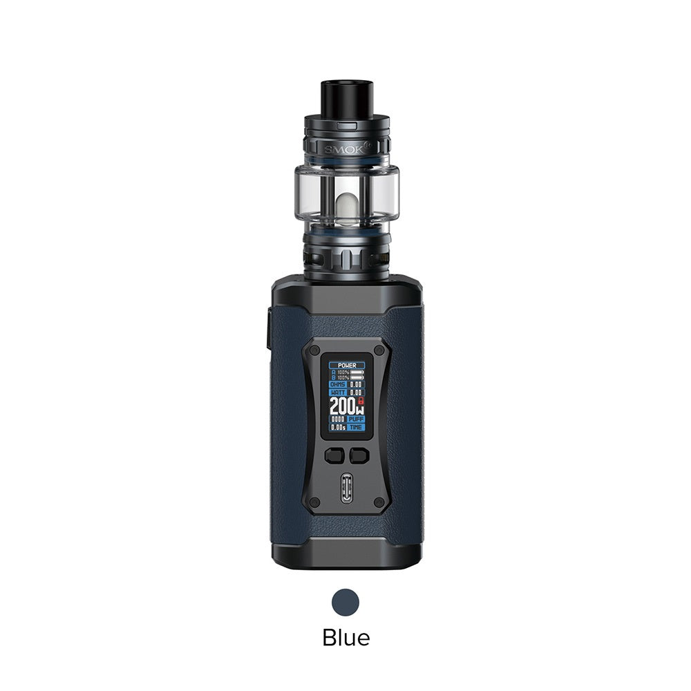 smok morph 2 230w mod kit with tfv18 tank 7.5ml smok morph 2 230w mod kit with tfv18 tank 7.5ml