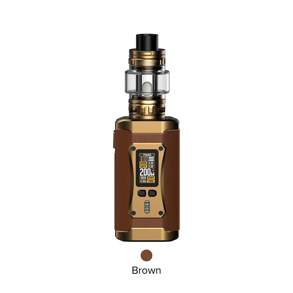 smok morph 2 230w mod kit with tfv18 tank 7.5ml smok morph 2 230w mod kit with tfv18 tank 7.5ml