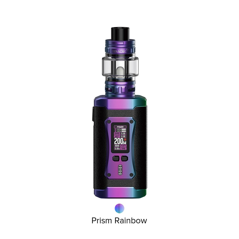 smok morph 2 230w mod kit with tfv18 tank 7.5ml smok morph 2 230w mod kit with tfv18 tank 7.5ml