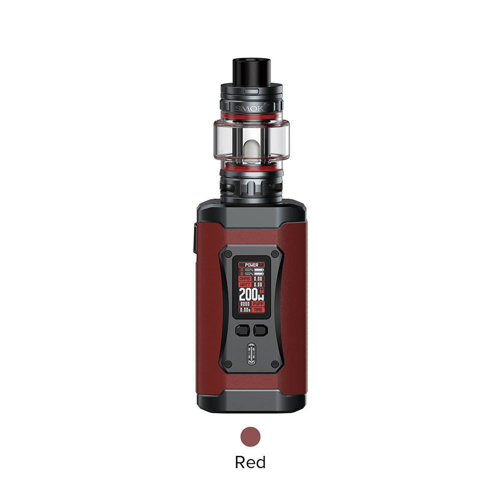 smok morph 2 230w mod kit with tfv18 tank 7.5ml smok morph 2 230w mod kit with tfv18 tank 7.5ml