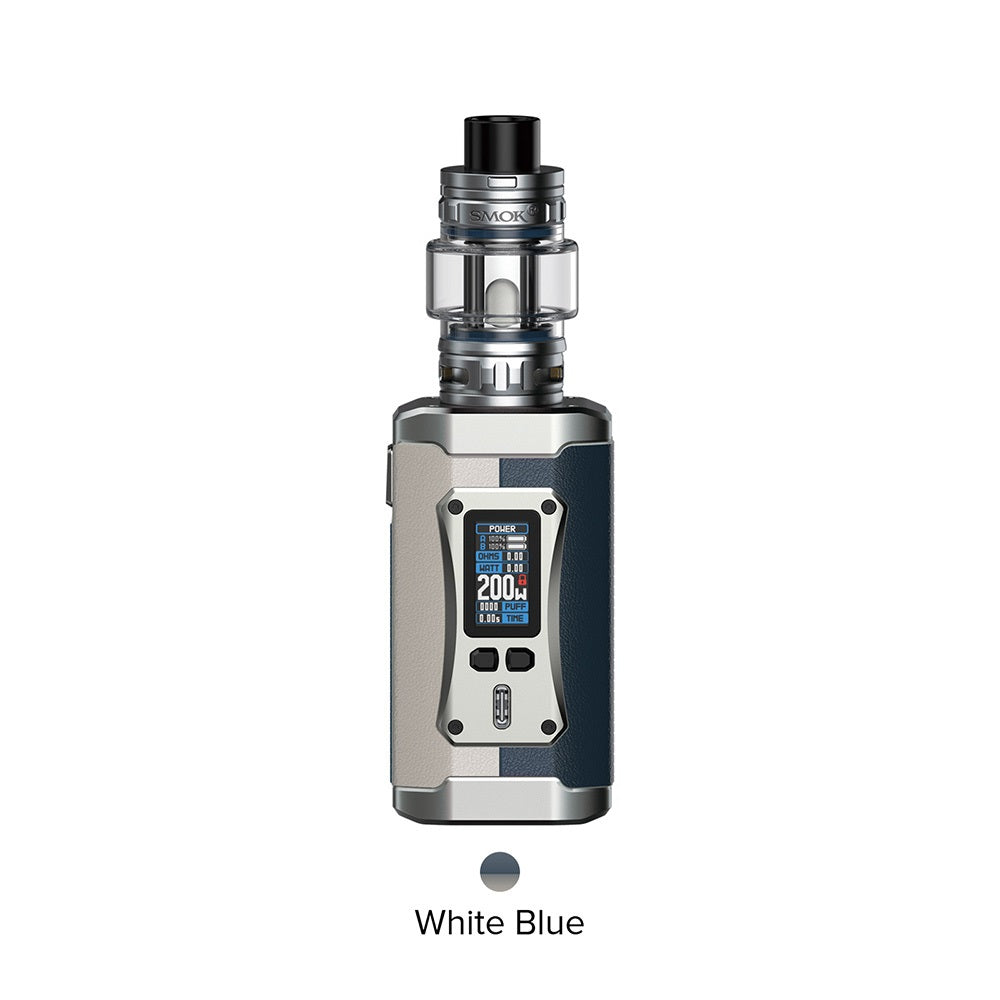 smok morph 2 230w mod kit with tfv18 tank 7.5ml smok morph 2 230w mod kit with tfv18 tank 7.5ml