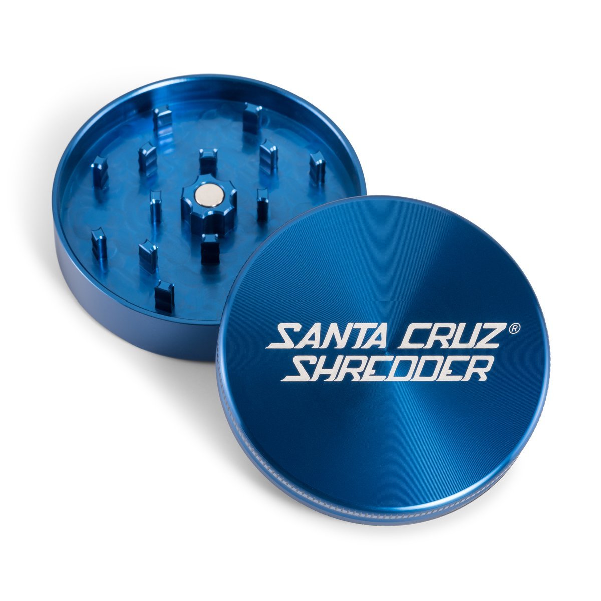santa cruz shredder 2 piece grinder choose small, medium or large santa cruz shredder 2 piece grinder choose small, medium or large