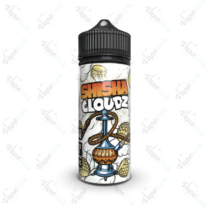 shisha cloudz white gummi 100ml shisha cloudz white gummi 100ml