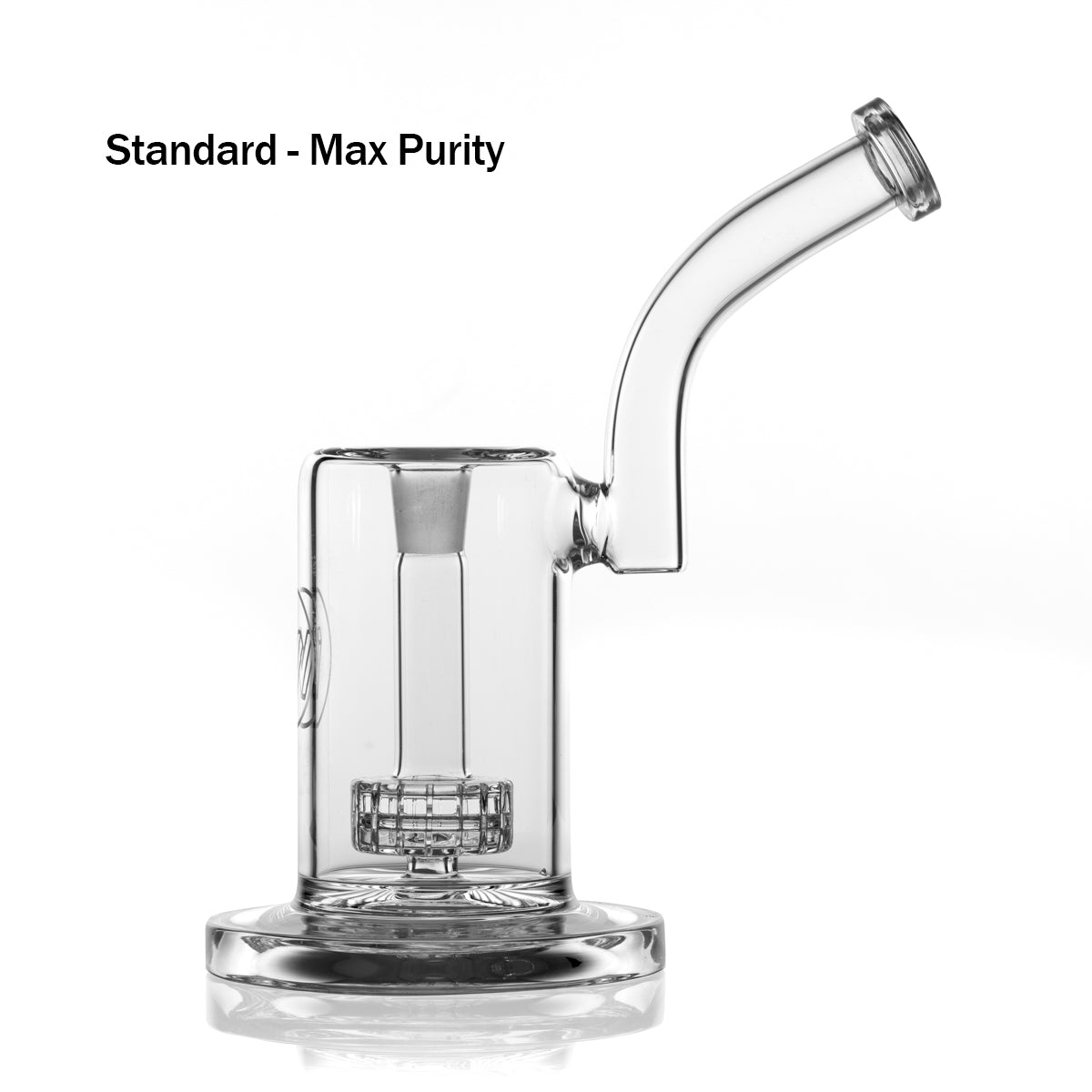 potv standard glass bubbler potv standard glass bubbler