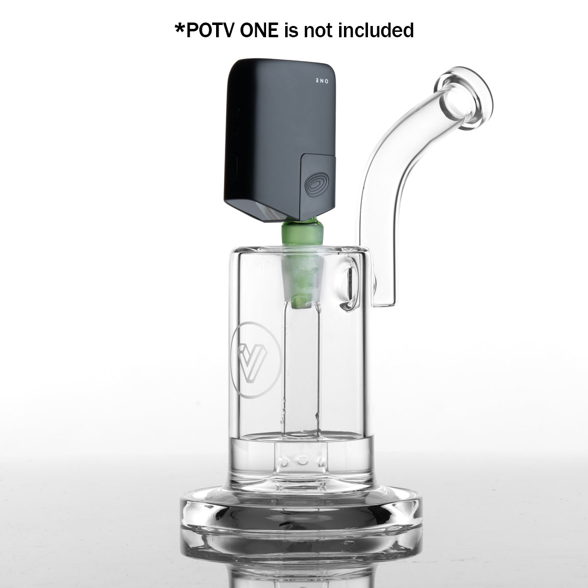 potv standard glass bubbler potv standard glass bubbler