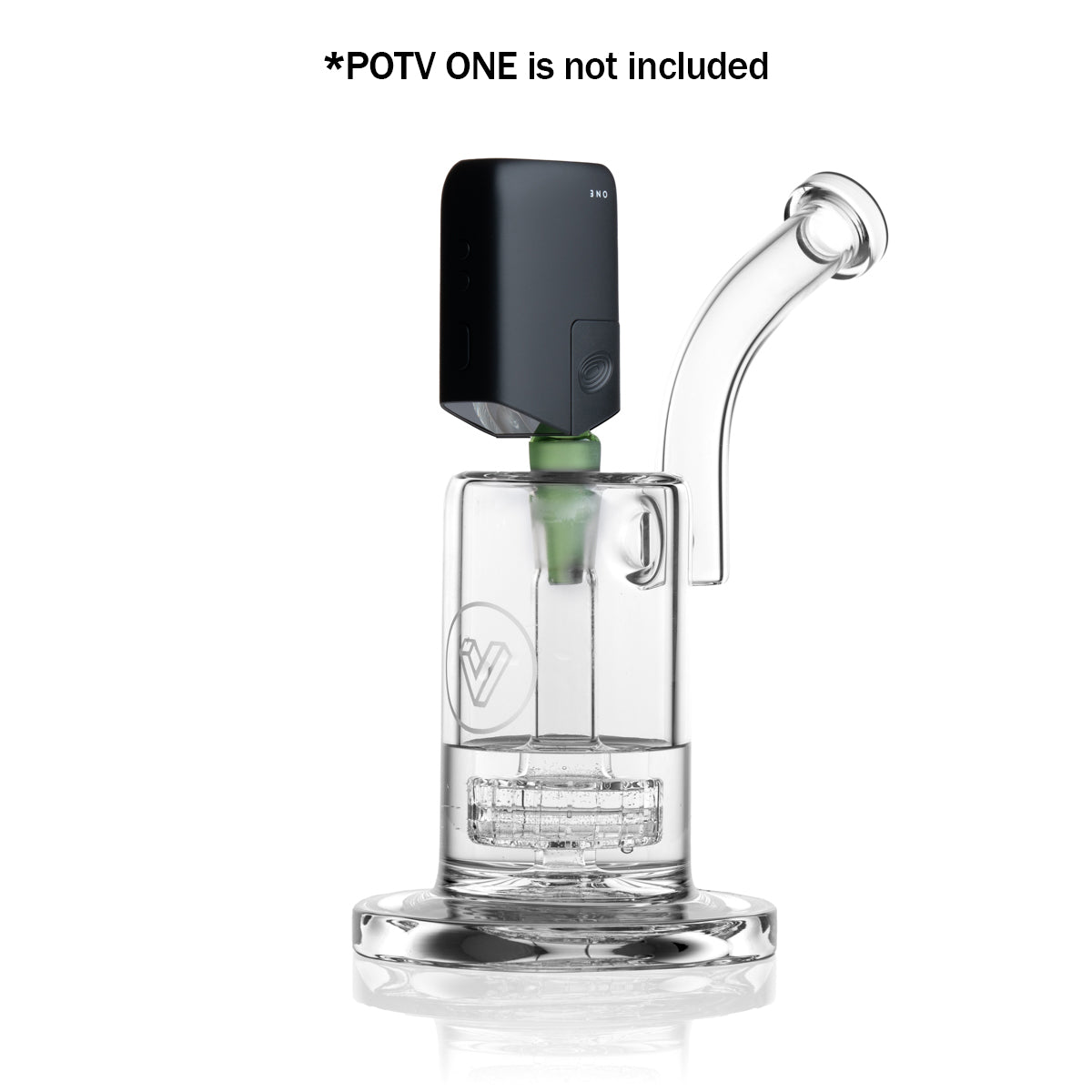 potv standard glass bubbler potv standard glass bubbler