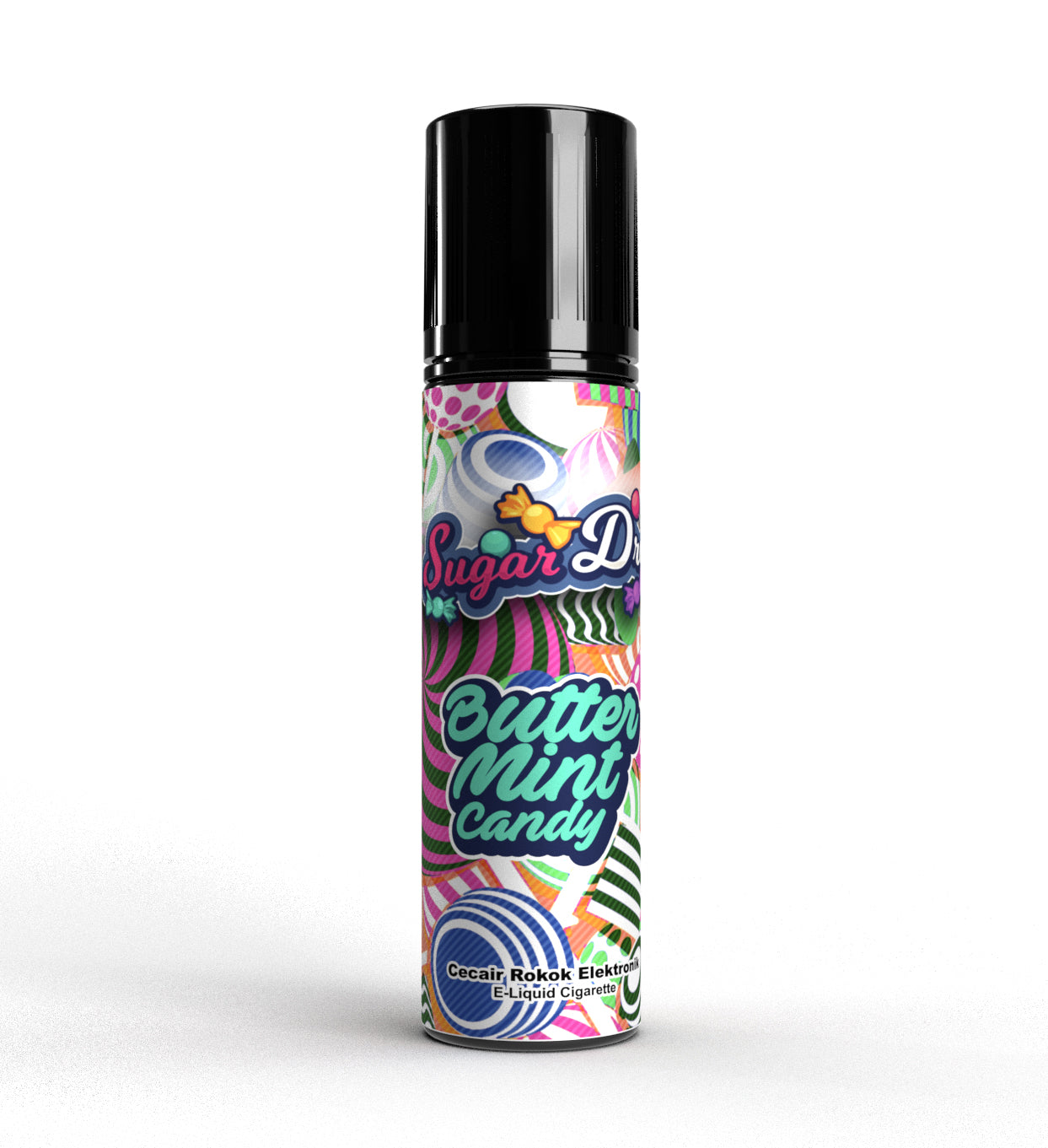 sugar drop butter mint candy 60ml sugar drop butter mint candy 60ml